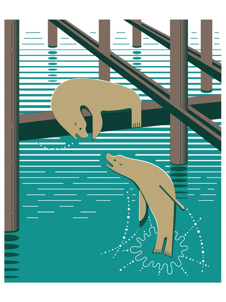 Tarjeta de presión del muelle para venta al por mayor de Artisans & agency