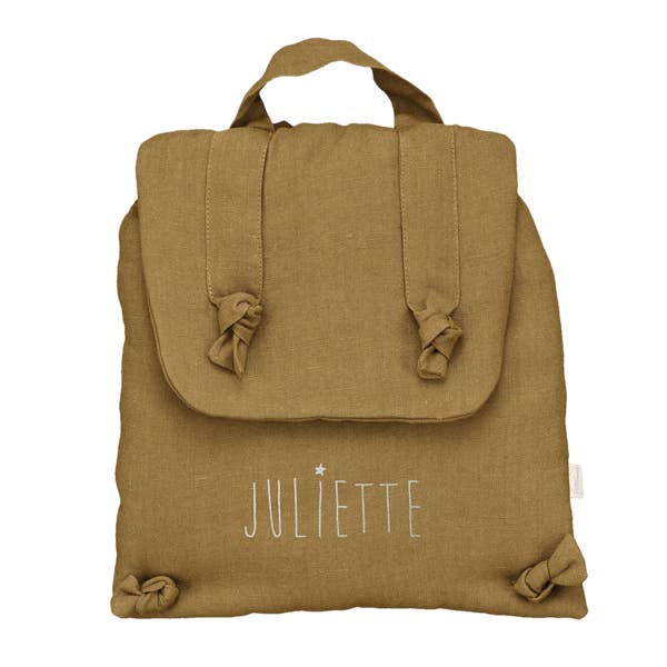 Petit Picotin - Wholesale Backpack - Kids - Marceau, the baby backpack to personalize - 1 to 4 years old14