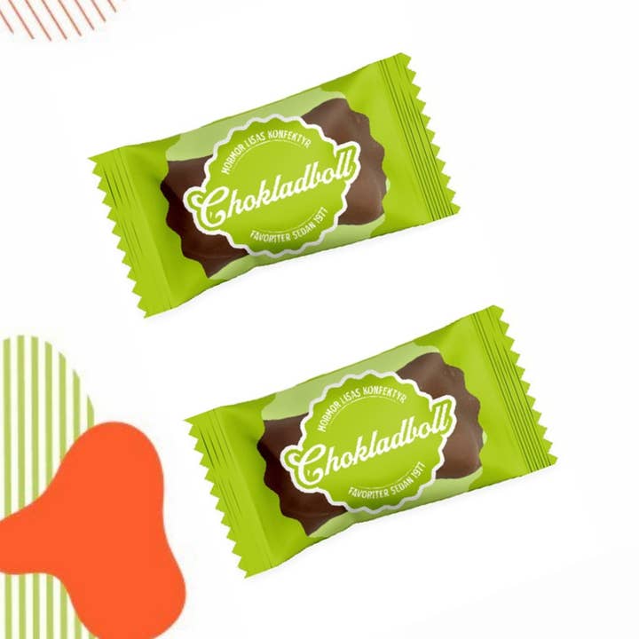 Choco Ball 2KG for wholesale by Nordicbangers - Swedish Candy Supply