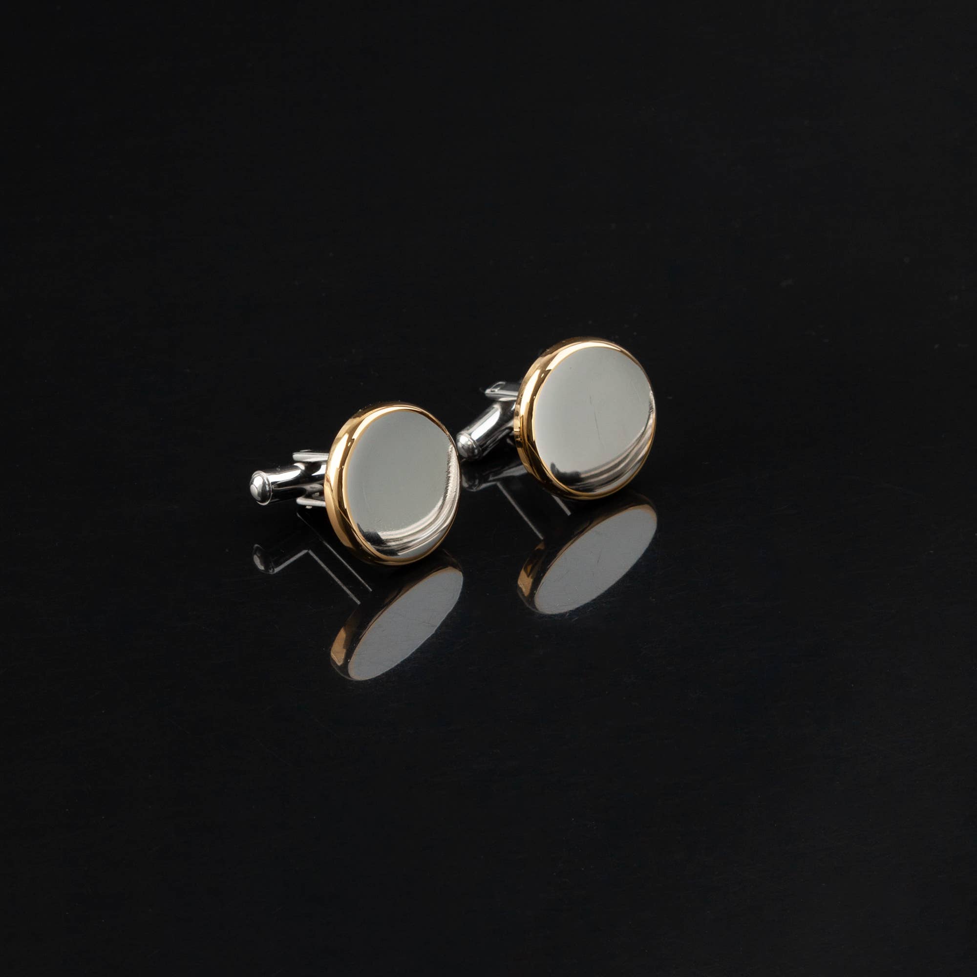 Shebiju - Wholesale Stud/Post Earrings - Cufflinks ABP005