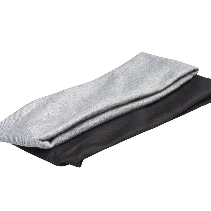 Allure Style Accessories - Wholesale Fashion Headband - Women's - Allure Cotton Headwraps - 2 Pack1