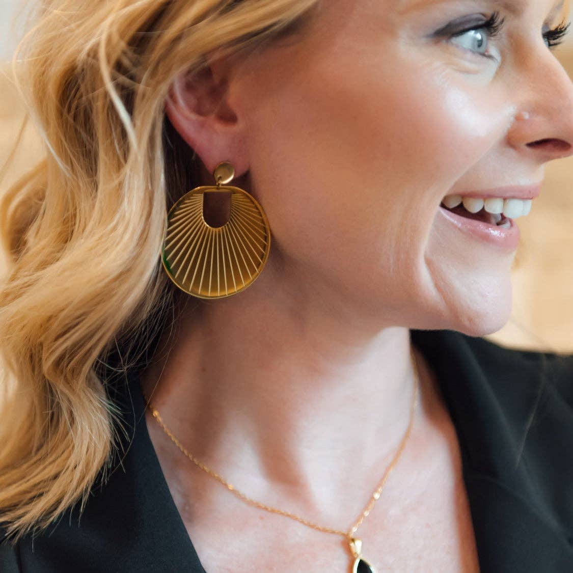 Steward & James - Wholesale Dangle Earrings - Melanie Earrings1