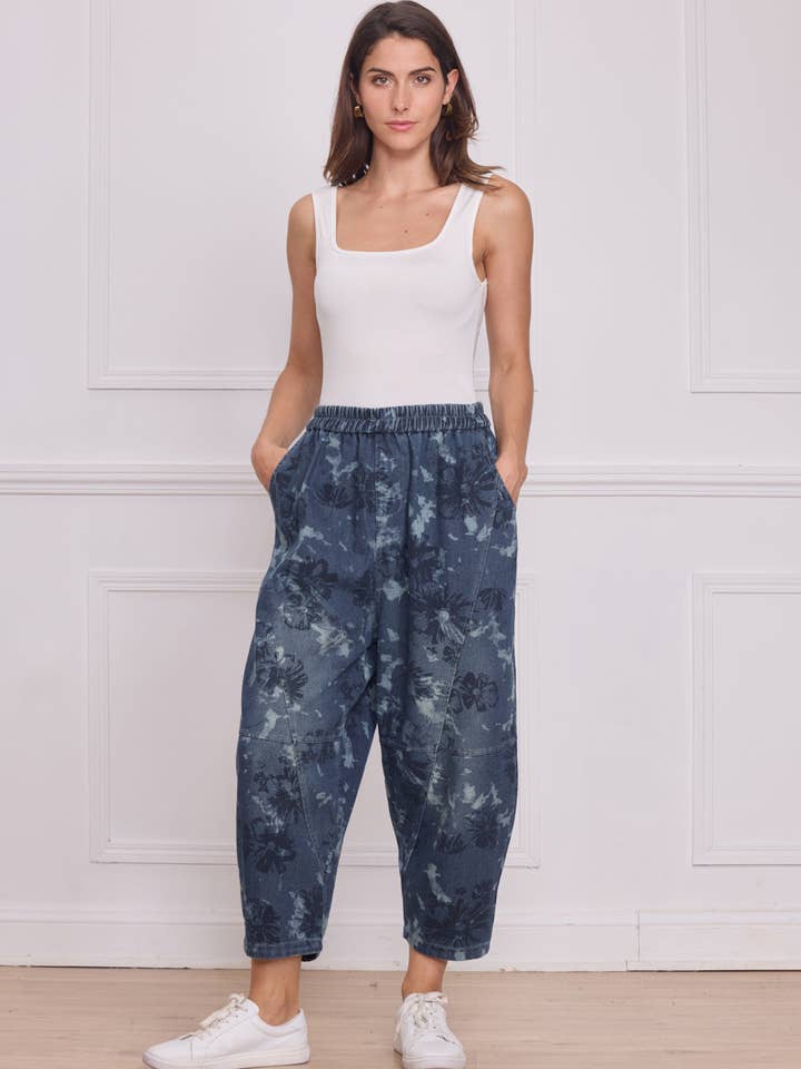 A102-P31 - Pant för wholesale av BELLA BLUE