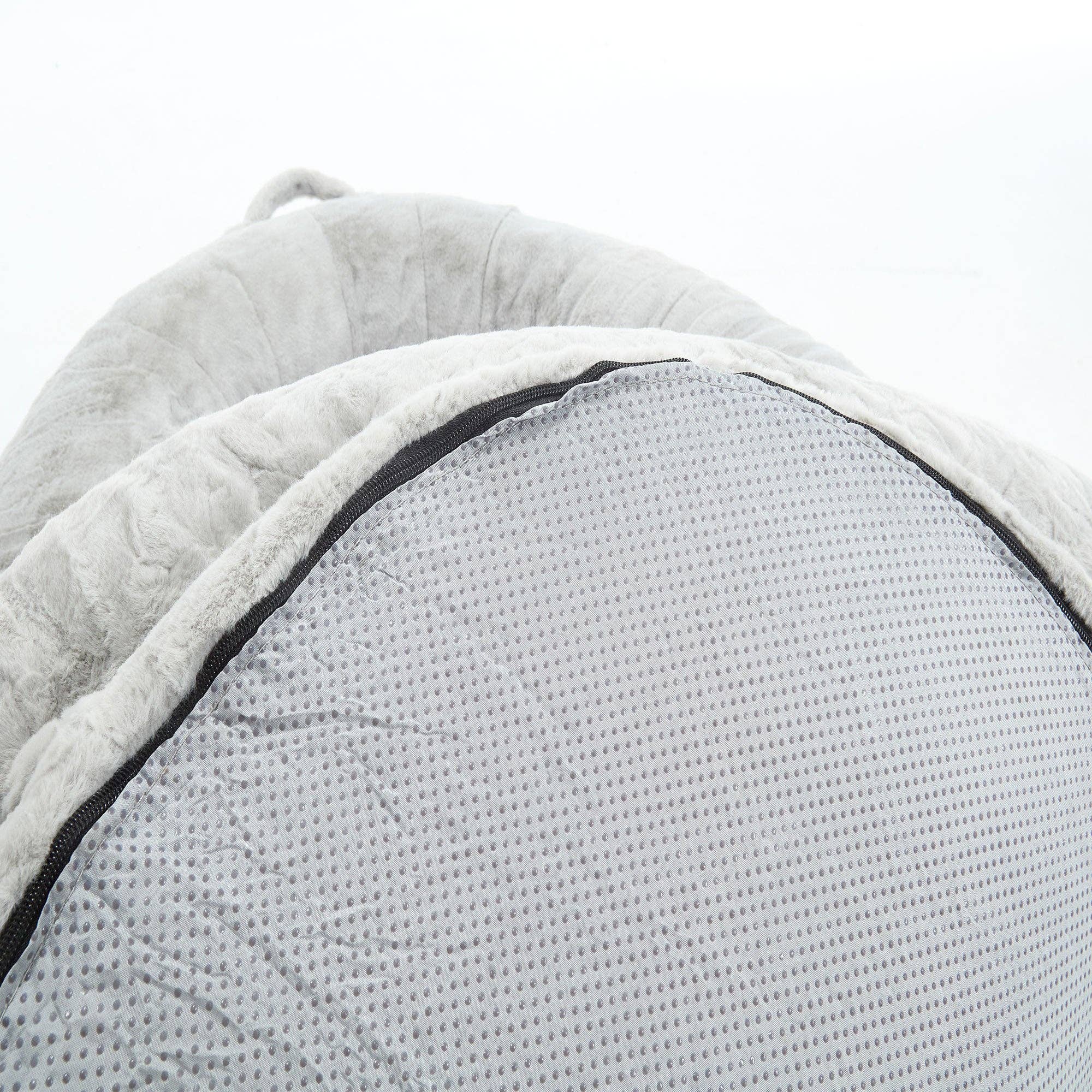 HOMYCASA DESIGN INC - Wholesale Pet Bed - Cat/Dog - Extra Large Memory Foam Human Size Dog Bed Storage22