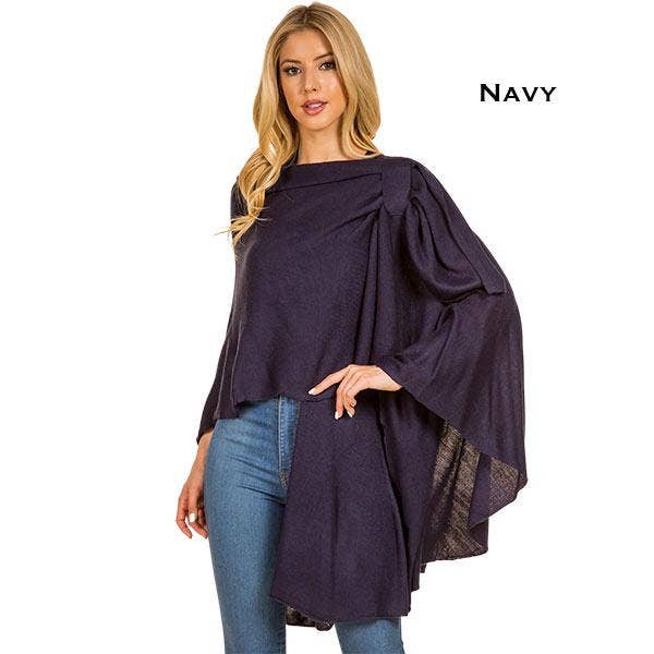 The Magic Scarf Company - Wholesale Wrap - Women's - 4213 - Loop Pull Thru Wrap8