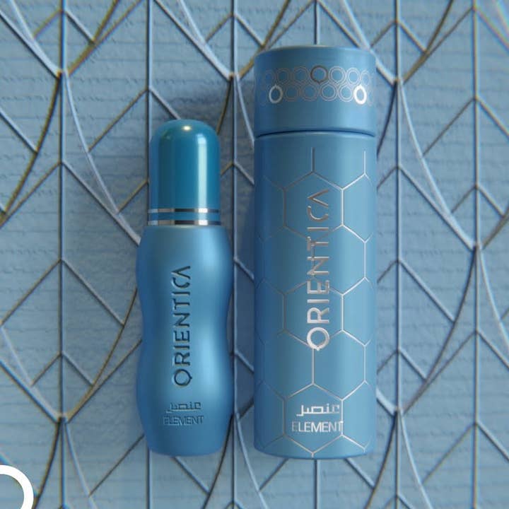 Orientica Élément Huile Roll-On 6ml pour la vente par 4 Corners Distribution Ltd