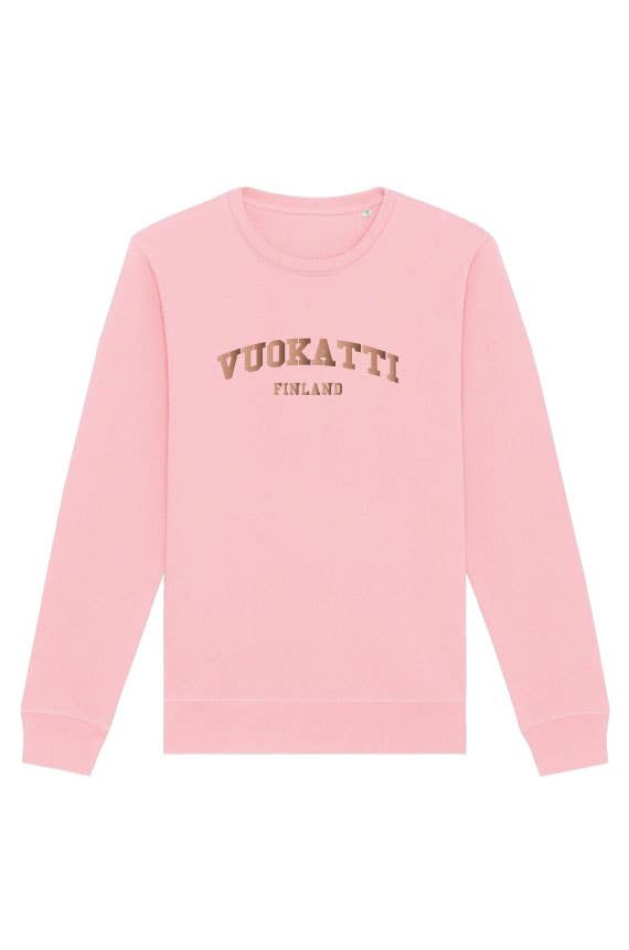 Tshirt Corner – Camisola gráfica - Unissexo por atacado – Moletom Vuokatti1