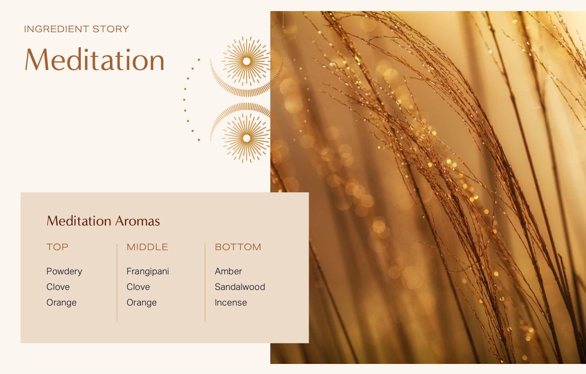 Satya + Sage - Wholesale Jar/Filled Candle - 5oz. Meditation Candle2