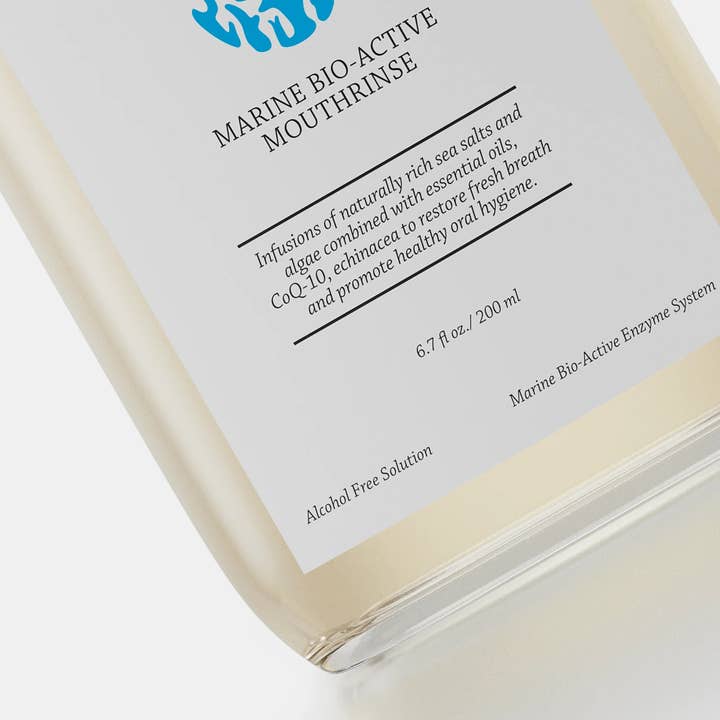 OLAS Wellness - Vente Bains de bouche - Bain de bouche OLAS - 200 mL1