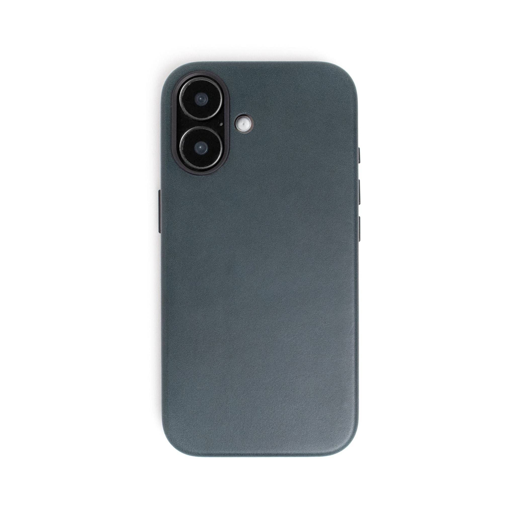 Andar - Wholesale Phone Case - Unisex - The Aspen Full Grain Leather iPhone Phone Case with MagSafe228