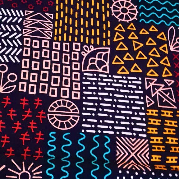 General Decorative Accent Pillow Covers By KENDI AMANI for wholesale on Faire3