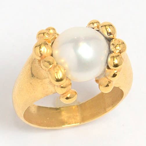 Chloe Ring for engroshandel hos Dora kapousouzi Jewellery