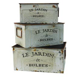 Braun - Wholesale Planter Box - Bulb Boxes0