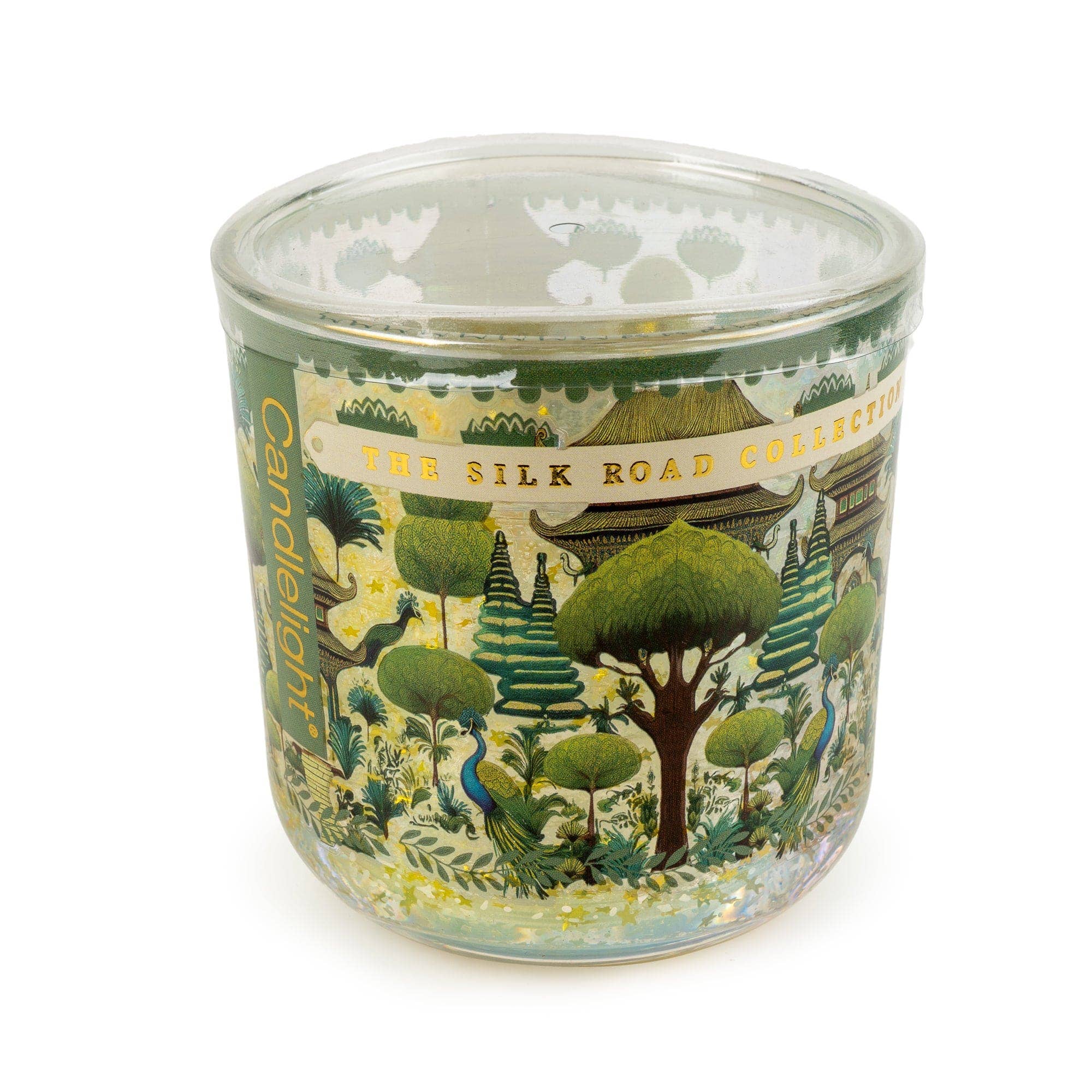 Candlelight Products Ltd – wholesale Jar/filled candle – LED candle - Bukhara 6PK2