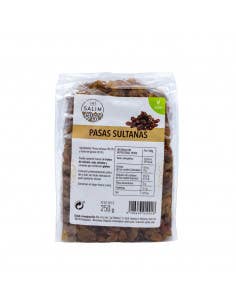 Eco-Salim/Int-Salim - Wholesale Dried/Dehydrated Fruit - SULTANAS RAISINS 10