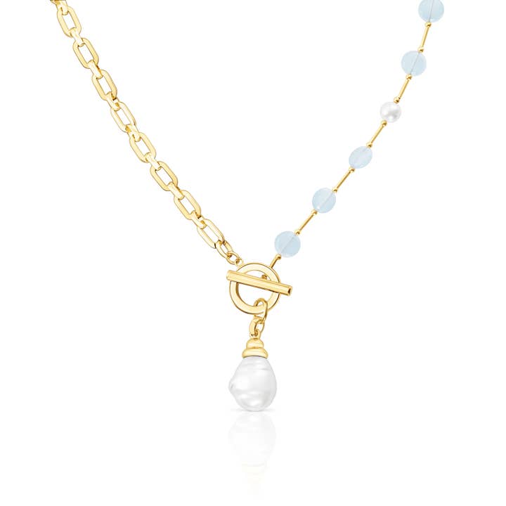 205932 COLLANA COLLEZIONE SAHARA per la vendita all'ingrosso da parte di MADREPERLA