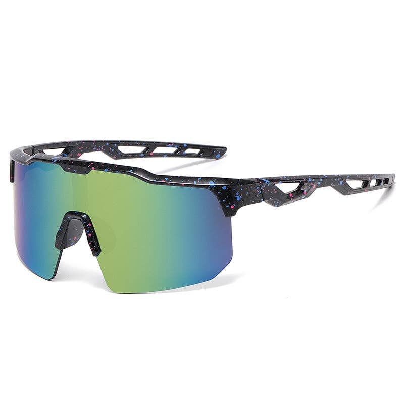 Auraquise - Wholesale Sunglasses - Kids - Children's Cycling Glasses UV Protection Windproof Goggles3