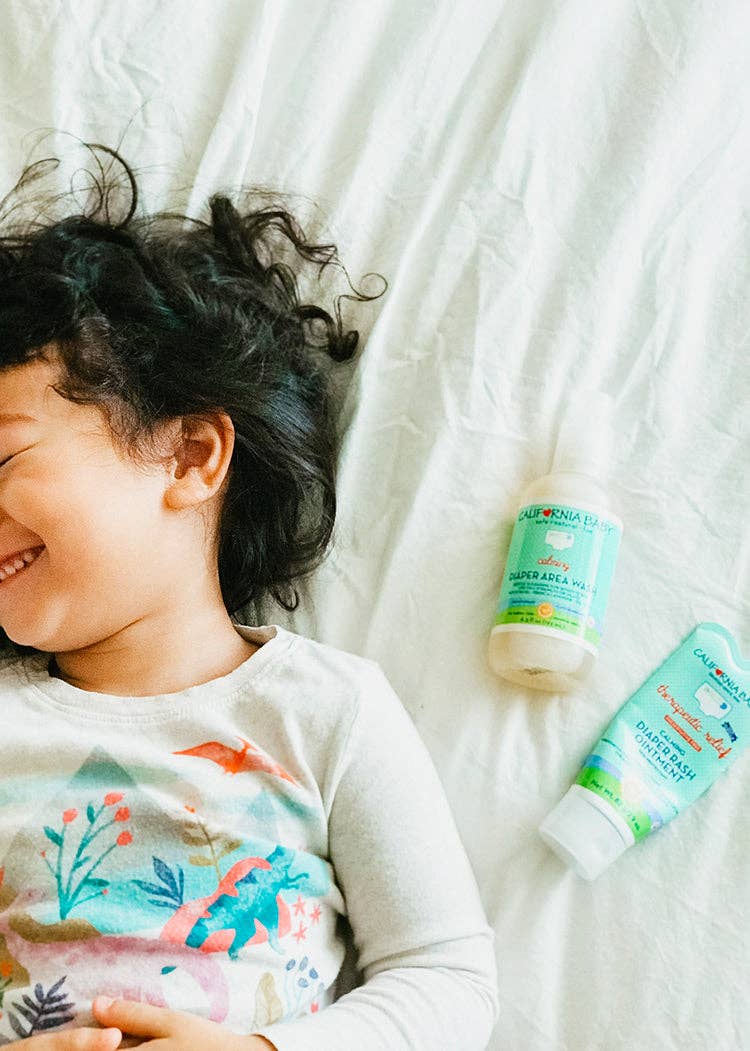California Baby – wholesale Nappy cream – Calming™ Diaper Rash Ointment3