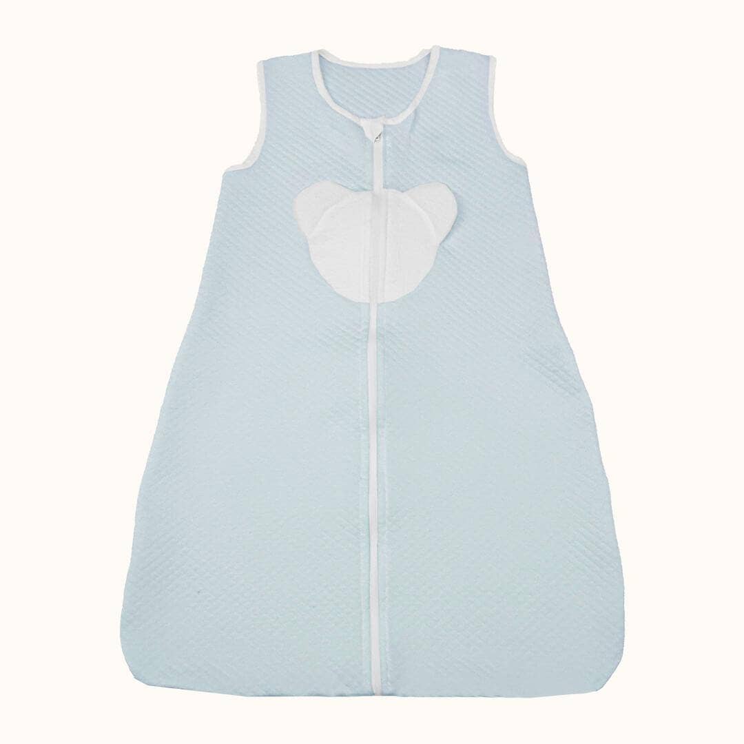 Pim-Pam-Pum - Wholesale Sleepsack - Baby - White Teddy Sleeping Bag2