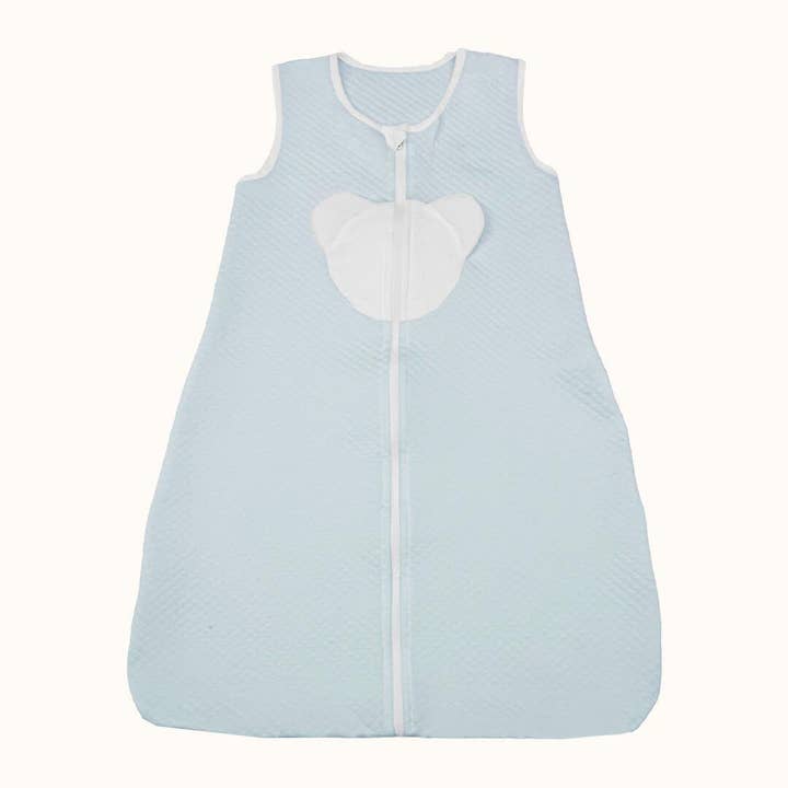 Pim-Pam-Pum - Wholesale Sleepsack - Baby - White Teddy Sleeping Bag2