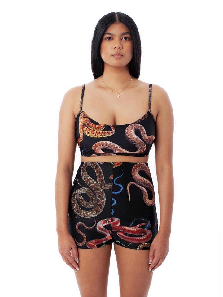 PYTHON BOTTOMS for wholesale by Minnow Bathers