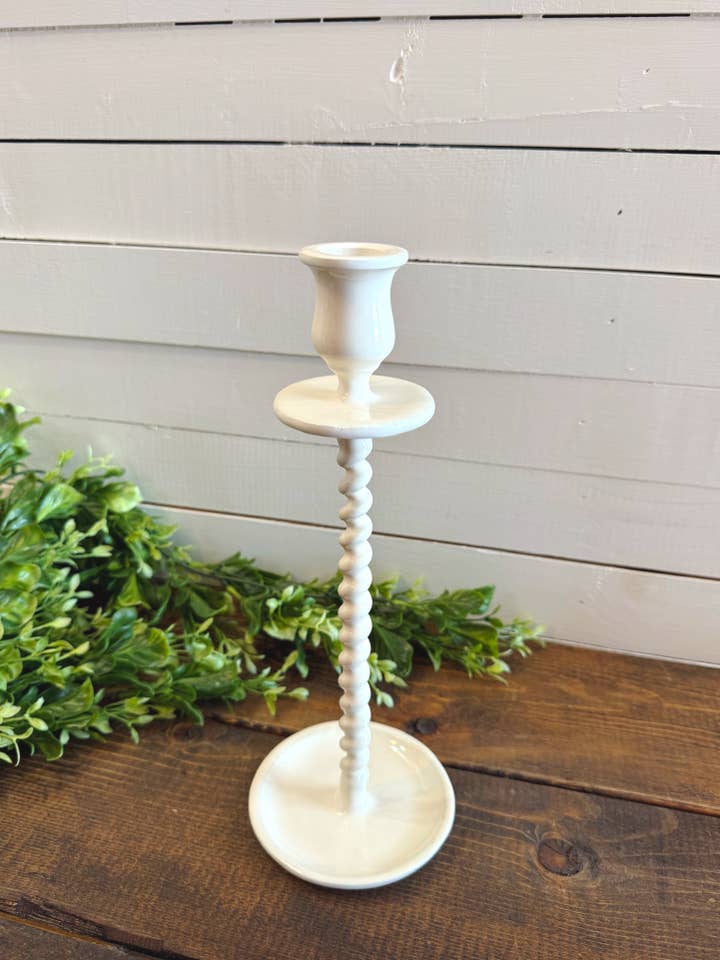 Soporte cónico para sacacorchos, color blanquecino, tamaño grande para venta al por mayor de Made Market Co.