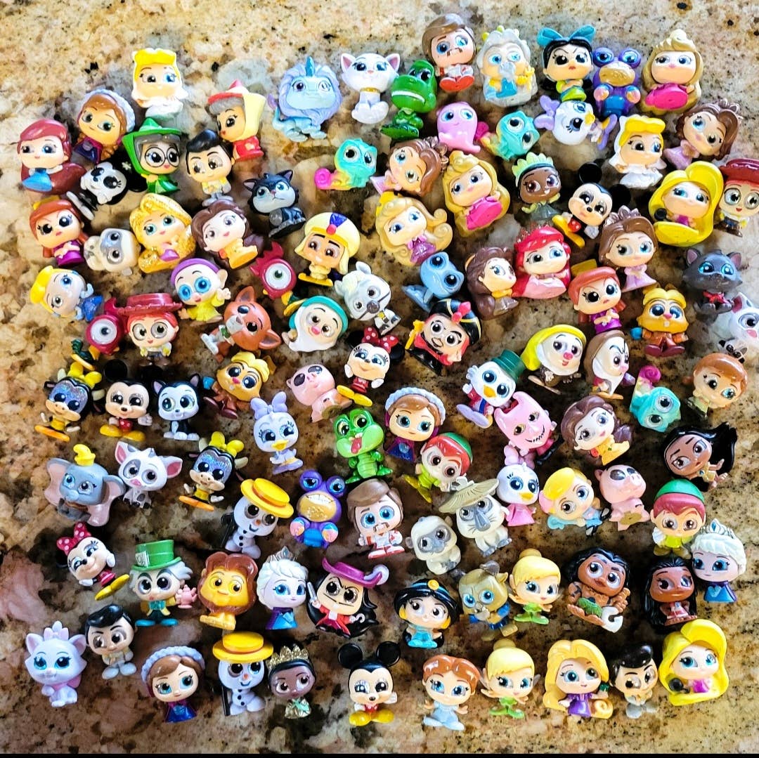 Liola Luxuries - Vente Bombe de bain/poudre effervescente pour le bain - Bombe de bain surprise Fairy Tales1