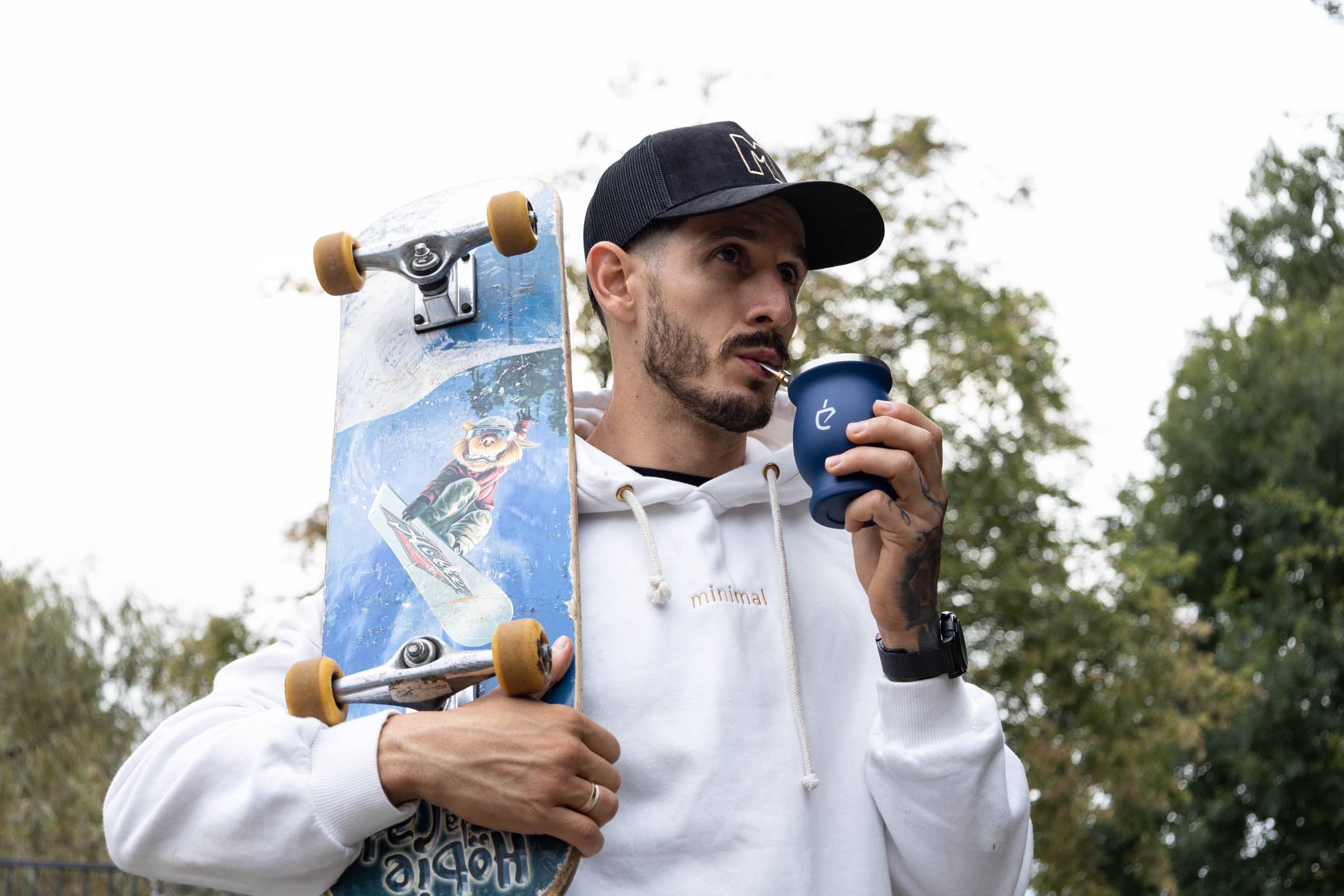 Un Mate – copos e garrafas térmicas por atacado – Cuia térmica Un Mate - copo inox para yerba mate8