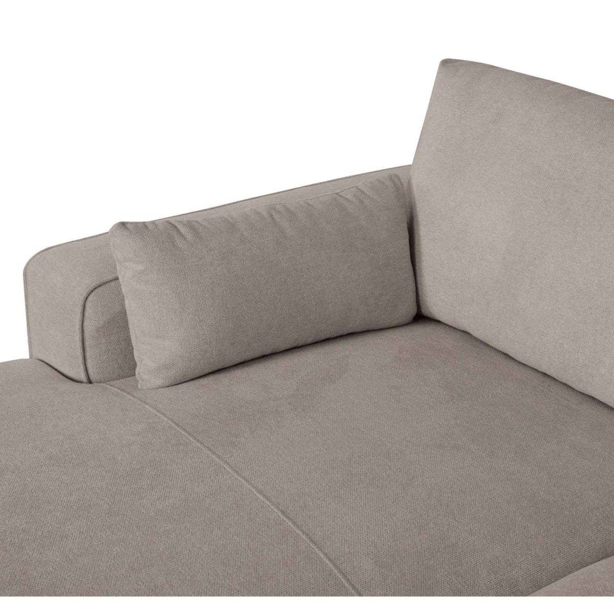 Furnhouse - Wholesale Sofa - L-Shape Sofa California Sand Left9