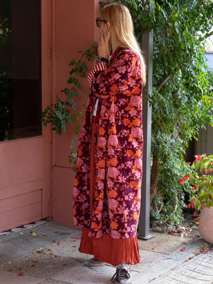 Sanjanaandme - Wholesale Jacket - Women's - Velvet Jacket (Copy)1