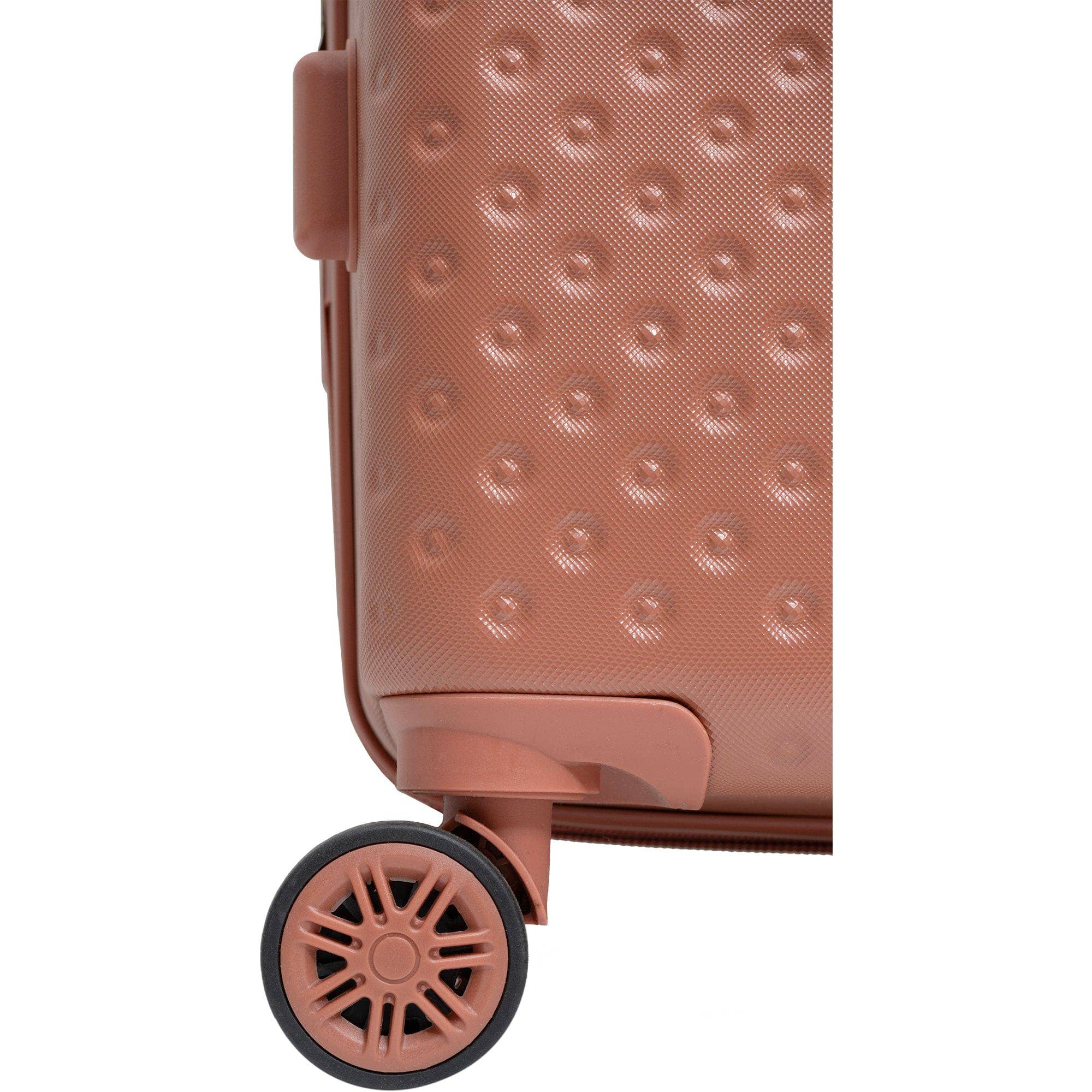 Magid - Wholesale Luggage - Max Studio Tonal Tufted ABS 2-Piece Hard-Sided Luggage Set35