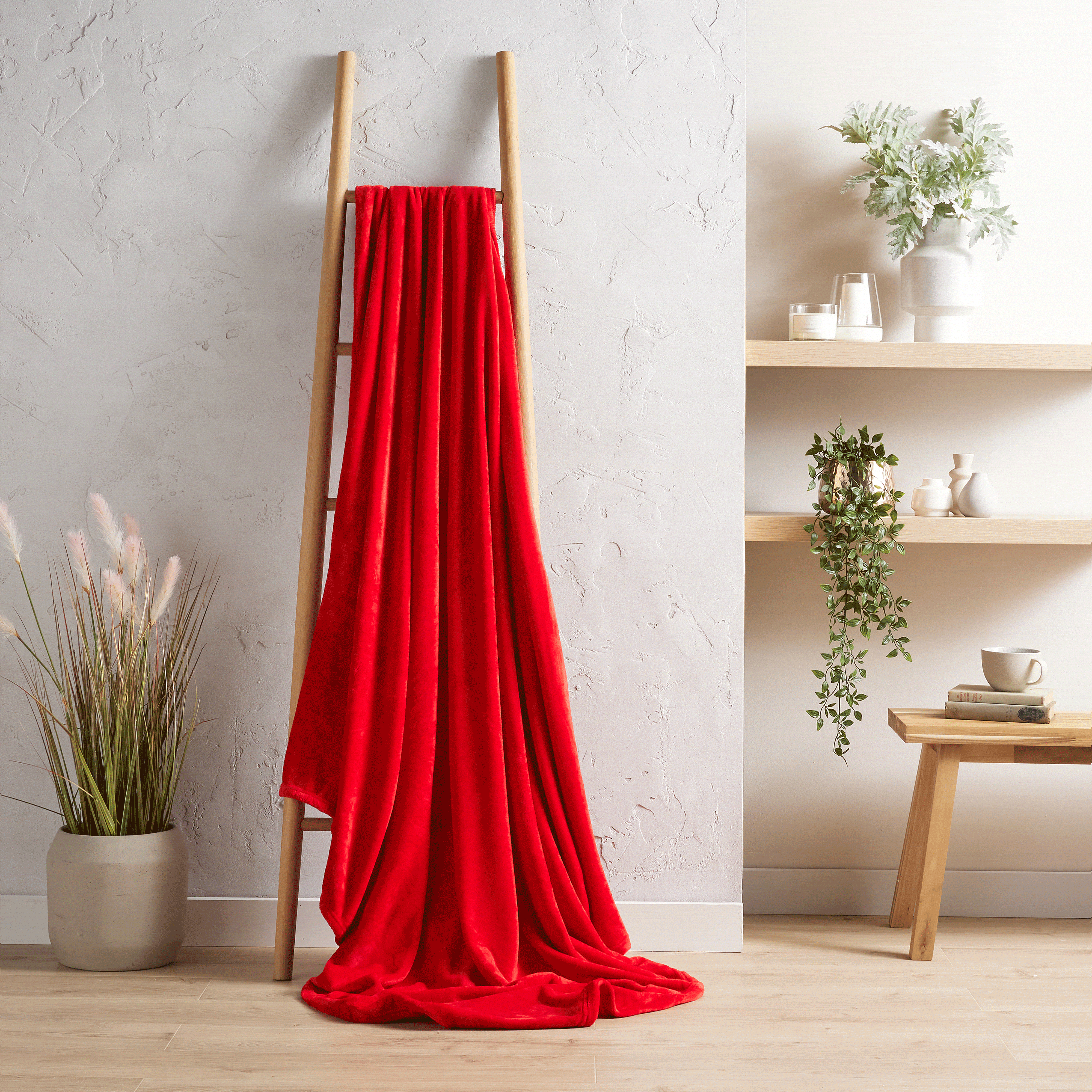 LOOMWORKS LTD – wholesale Throw blanket – Flannel Fleece Throws12