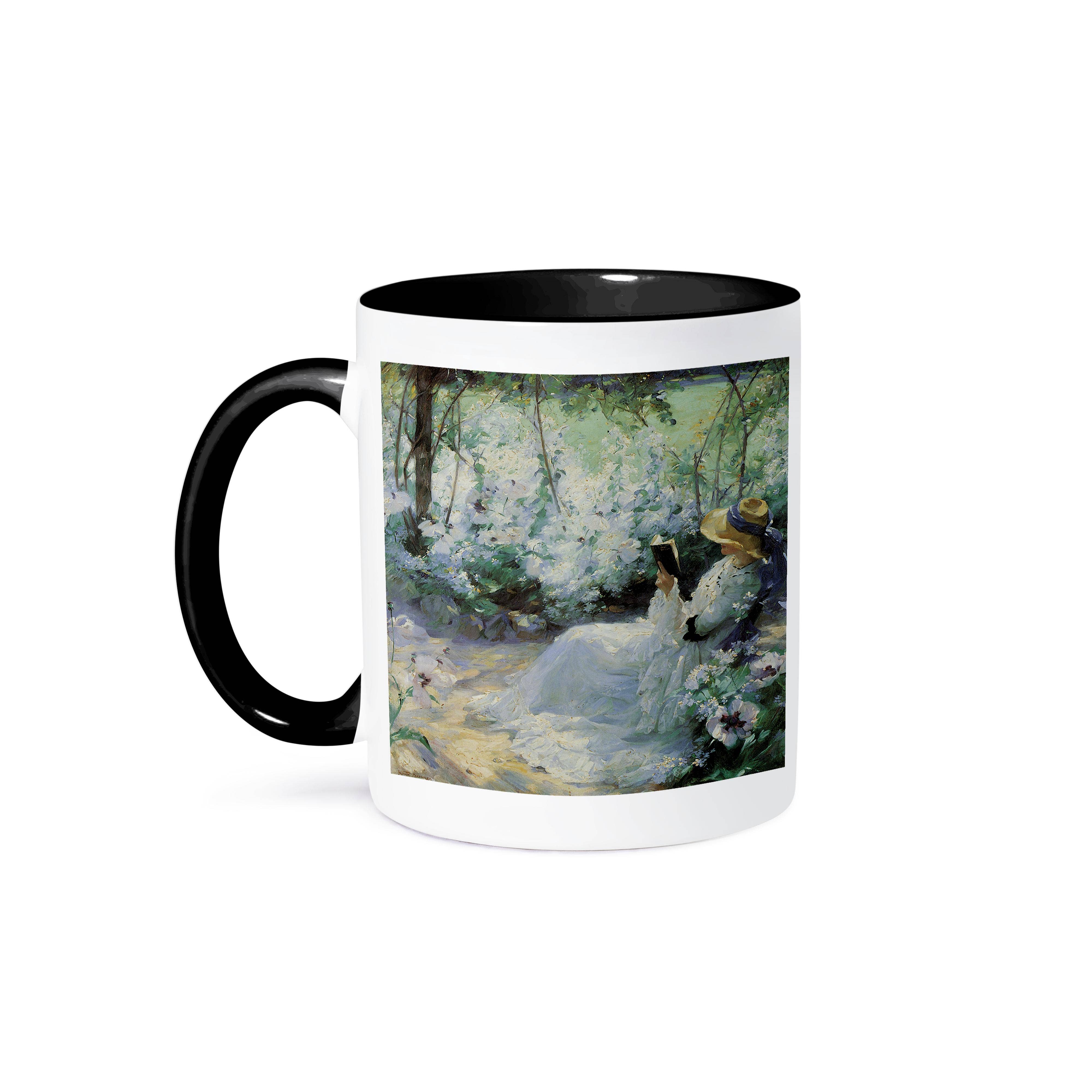 3dRose – wholesale Coffee mug – 3dRose, Delicious Solitude by Frank Bramley Impressionist , Mug0
