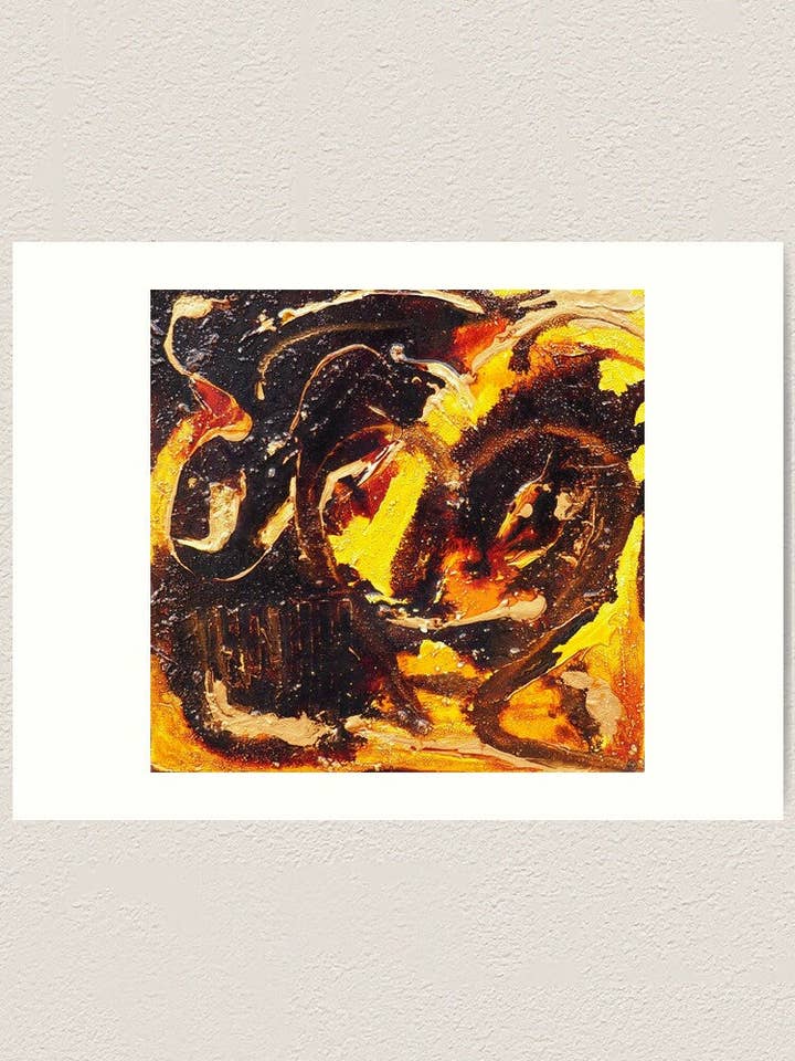 I Jordens Hjerte, kunstnerisk indtryk for engroshandel hos Artedelph