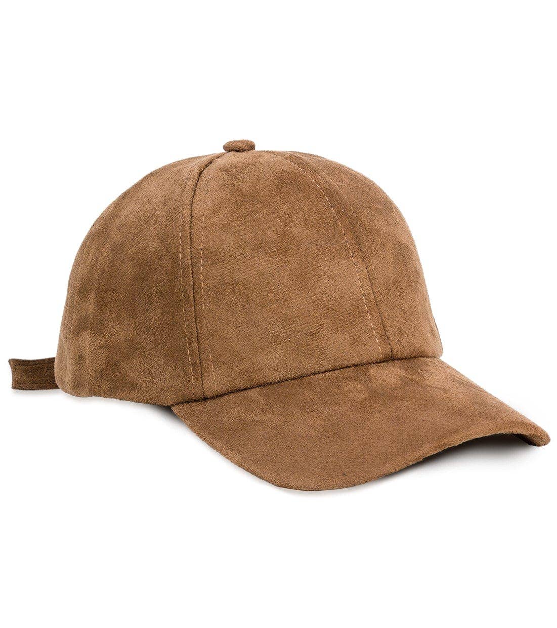 Magid - Wholesale Baseball Cap - Women's - Magid Suede Baseball Cap2