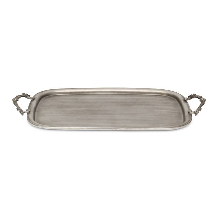 Cheungs Home Decor - Wholesale Decorative Tray - Khilov Metal Accent Tray3