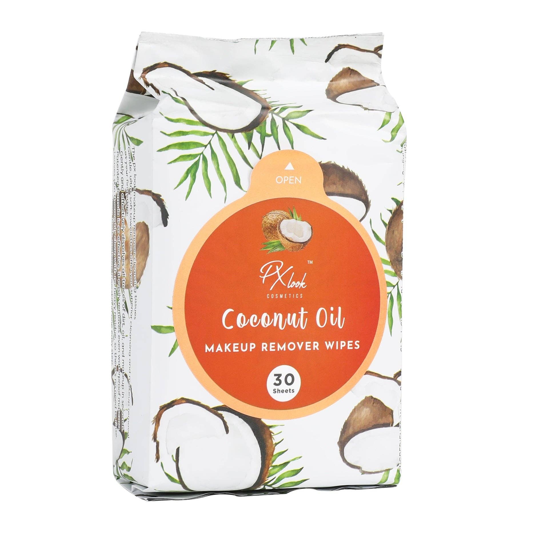 Efon International Corp. - Wholesale Makeup Remover - Makeup Remover Wipes - Available in 18 Refreshing Scents32