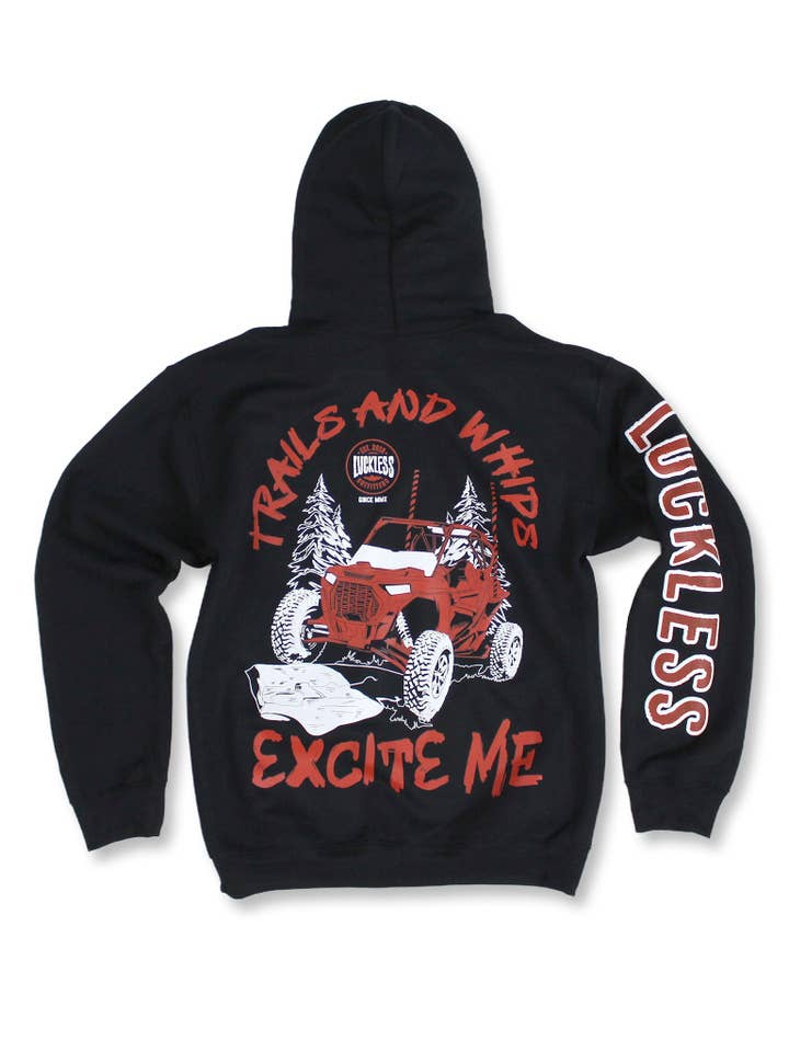 Sentieri e Fruste Mi Eccitano per la vendita all'ingrosso da parte di Luckless Outfitters