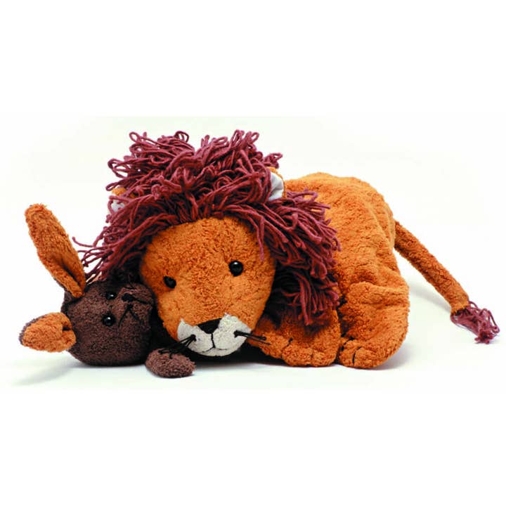 Lion Edward for wholesale by Challenge and Fun, Inc.