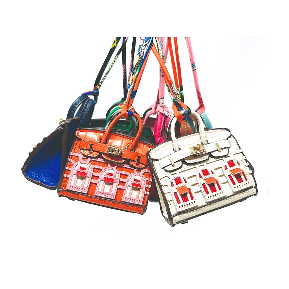 Fornash - Wholesale Purse/Bag Accessory - Women's - Ritz Mini Purse Charm19