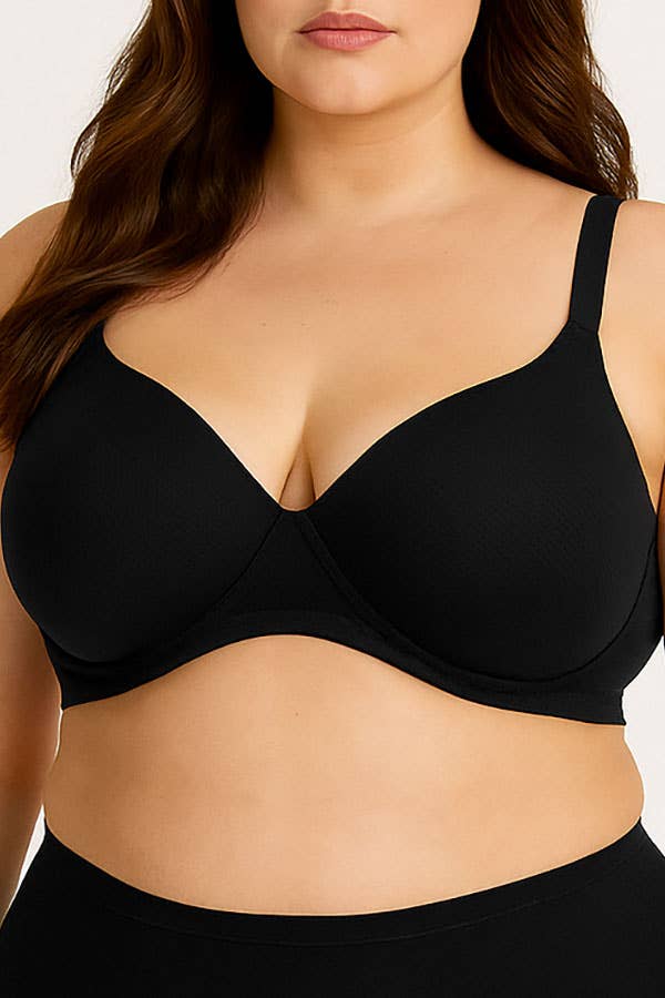 Assorted Color Youmita Wire Free Bra - 90072-BRA-C01 for wholesale on Faire11