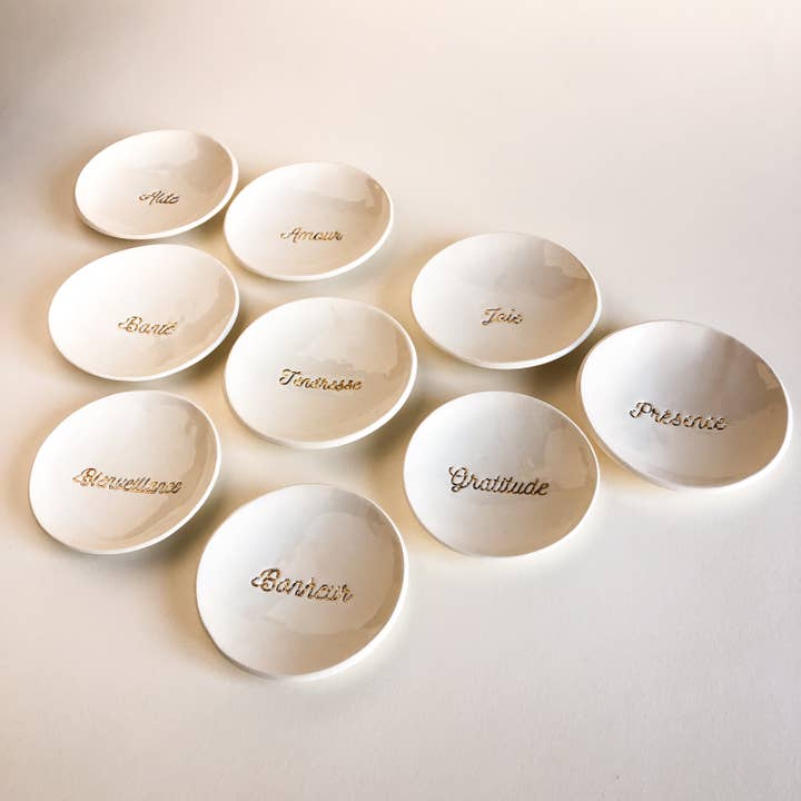 Porcelaine Moderne - Wholesale Ornament - Love Cup L2