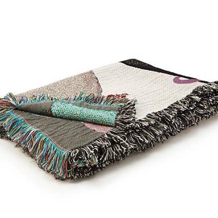 Clementine Studio - Wholesale Decoratiedeken - Humanity Art Deken1