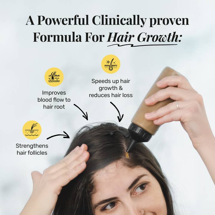 The Hair Fuel – Máscara capilar por atacado – Máscara de Tratamento para Crescimento Capilar – Natural & Vegan1