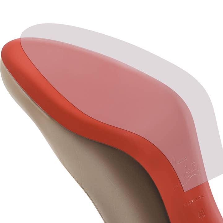 SoleGuard – wholesale Shoe accessories – Christian Louboutin Pumps Sole Guard 3x Pack