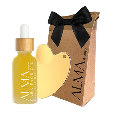 OURO / Golden Gift Set for wholesale by Alma D’Ouro