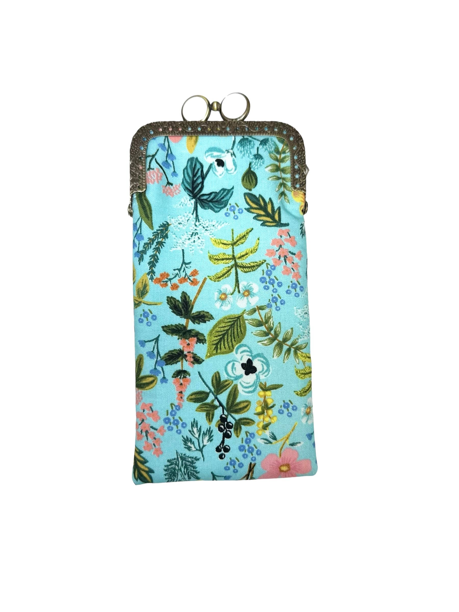 Kiki & Syds - Wholesale Eyewear Cases & Holders - Women's - Kiki & Syds Eyeglass Case - Herb Garden8