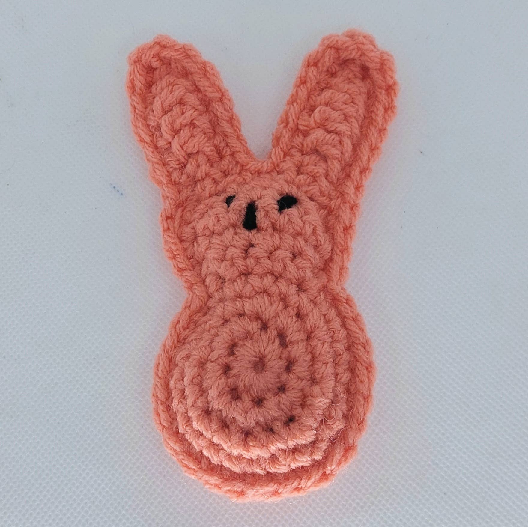 Glitter Ghost Clothing and Accessories - Venta al por mayor Juguete - Gatos - Juguete de Alcaravea de Ganchillo Conejito de Pascua - HECHO POR ENCARGO3