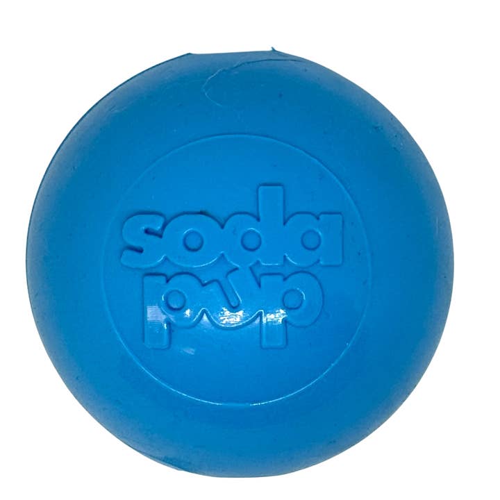 SodaPup Dog Toys - Wholesale Pet Chew Toy - Dog - Squeak Ball Ultra Durable PUP-X Squeaking, Chewing, Floating & Retrieving Ball9