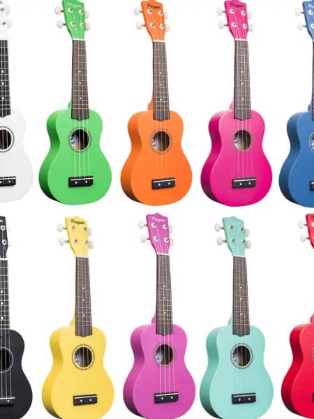 Pingvin Tropical Series för wholesale av Amahi Ukuleles